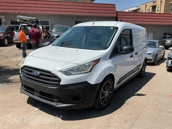 2020 Ford Transit Connect Cargo Van XL w/Rear Swing-Out Doors 120.6" WB - miniatura 3
