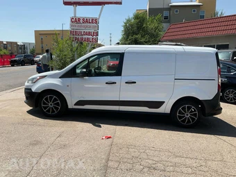 2020 Ford Transit Connect Cargo Van XL w/Rear Swing-Out Doors 120.6" WB - miniatura 4
