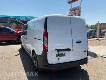 2020 Ford Transit Connect Cargo Van XL w/Rear Swing-Out Doors 120.6" WB - miniatura 5