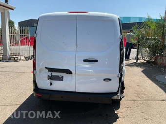 2020 Ford Transit Connect Cargo Van XL w/Rear Swing-Out Doors 120.6" WB - miniatura 6