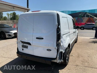 2020 Ford Transit Connect Cargo Van XL w/Rear Swing-Out Doors 120.6" WB - miniatura 7
