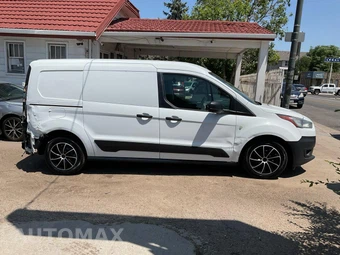 2020 Ford Transit Connect Cargo Van XL w/Rear Swing-Out Doors 120.6" WB - miniatura 8