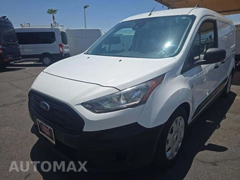 2020 Ford Transit Connect Cargo Van XL w/Rear Swing-Out Doors 120.6" WB