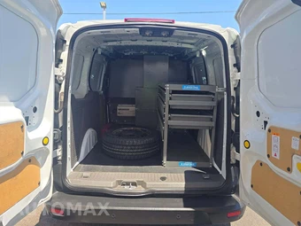 2020 Ford Transit Connect Cargo Van XL w/Rear Swing-Out Doors 120.6" WB - miniatura 13