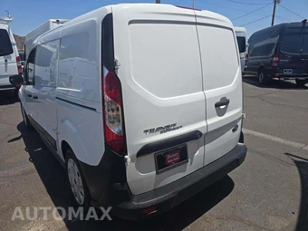 2020 Ford Transit Connect Cargo Van XL w/Rear Swing-Out Doors 120.6" WB - miniatura 2