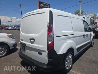 2020 Ford Transit Connect Cargo Van XL w/Rear Swing-Out Doors 120.6" WB - miniatura 3