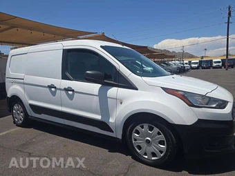 2020 Ford Transit Connect Cargo Van XL w/Rear Swing-Out Doors 120.6" WB - miniatura 4