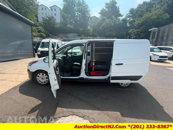 2020 Ford Transit Connect Cargo Van XL w/Rear Swing-Out Doors 120.6" WB - miniatura 10