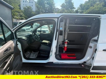 2020 Ford Transit Connect Cargo Van XL w/Rear Swing-Out Doors 120.6" WB - miniatura 11