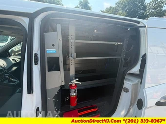 2020 Ford Transit Connect Cargo Van XL w/Rear Swing-Out Doors 120.6" WB - miniatura 12