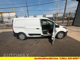 2020 Ford Transit Connect Cargo Van XL w/Rear Swing-Out Doors 120.6" WB - miniatura 13