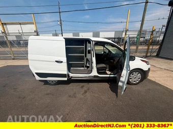 2020 Ford Transit Connect Cargo Van XL w/Rear Swing-Out Doors 120.6" WB - miniatura 14