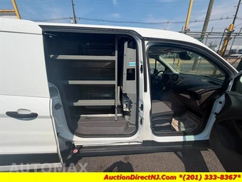 2020 Ford Transit Connect Cargo Van XL w/Rear Swing-Out Doors 120.6" WB - miniatura 15