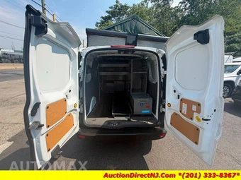 2020 Ford Transit Connect Cargo Van XL w/Rear Swing-Out Doors 120.6" WB - miniatura 16