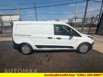 2020 Ford Transit Connect Cargo Van XL w/Rear Swing-Out Doors 120.6" WB - miniatura 2