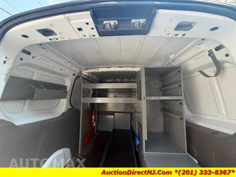2020 Ford Transit Connect Cargo Van XL w/Rear Swing-Out Doors 120.6" WB - miniatura 20
