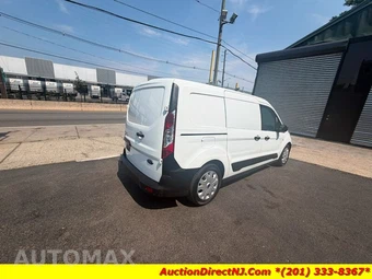 2020 Ford Transit Connect Cargo Van XL w/Rear Swing-Out Doors 120.6" WB - miniatura 3