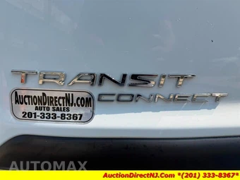2020 Ford Transit Connect Cargo Van XL w/Rear Swing-Out Doors 120.6" WB - miniatura 39