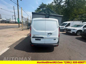 2020 Ford Transit Connect Cargo Van XL w/Rear Swing-Out Doors 120.6" WB - miniatura 4