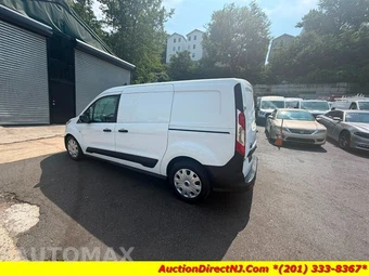 2020 Ford Transit Connect Cargo Van XL w/Rear Swing-Out Doors 120.6" WB - miniatura 5