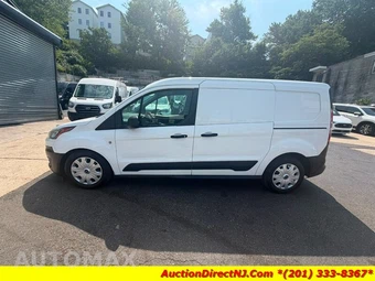 2020 Ford Transit Connect Cargo Van XL w/Rear Swing-Out Doors 120.6" WB - miniatura 6