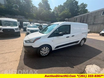 2020 Ford Transit Connect Cargo Van XL w/Rear Swing-Out Doors 120.6" WB - miniatura 7