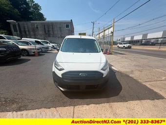 2020 Ford Transit Connect Cargo Van XL w/Rear Swing-Out Doors 120.6" WB - miniatura 8