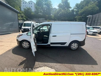 2020 Ford Transit Connect Cargo Van XL w/Rear Swing-Out Doors 120.6" WB - miniatura 9