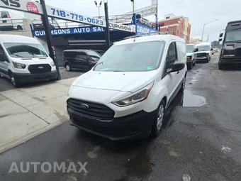 2020 Ford Transit Connect Cargo Van XL w/Rear Swing-Out Doors 120.6" WB