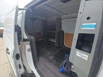 2020 Ford Transit Connect Cargo Van XL w/Rear Swing-Out Doors 120.6" WB - miniatura 17