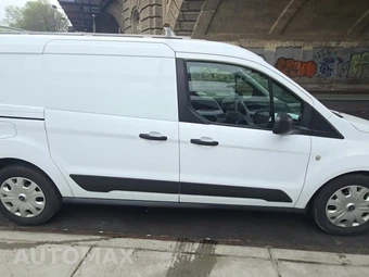 2020 Ford Transit Connect Cargo Van XL w/Rear Swing-Out Doors 120.6" WB - miniatura 5