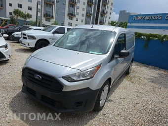 2020 Ford Transit Connect Cargo Van XL w/Rear Swing-Out Doors 120.6" WB