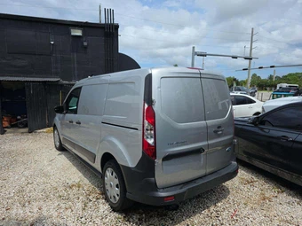 2020 Ford Transit Connect Cargo Van XL w/Rear Swing-Out Doors 120.6" WB - miniatura 2