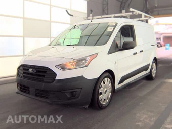 2020 Ford Transit Connect Cargo Van XL w/Rear Swing-Out Doors 120.6" WB