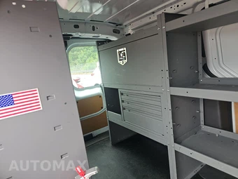 2020 Ford Transit Connect Cargo Van XL w/Rear Swing-Out Doors 120.6" WB - miniatura 14