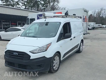 2020 Ford Transit Connect Cargo Van XL w/Rear Swing-Out Doors 120.6" WB