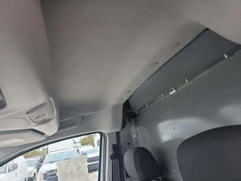 2020 Ford Transit Connect Cargo Van XL w/Rear Swing-Out Doors 120.6" WB - miniatura 12