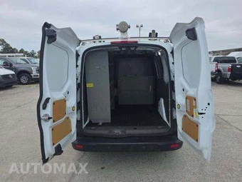 2020 Ford Transit Connect Cargo Van XL w/Rear Swing-Out Doors 120.6" WB - miniatura 15