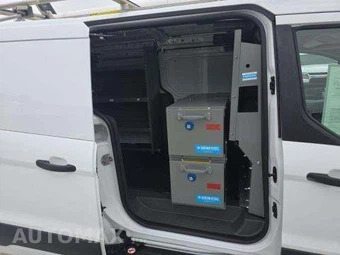 2020 Ford Transit Connect Cargo Van XL w/Rear Swing-Out Doors 120.6" WB - miniatura 17