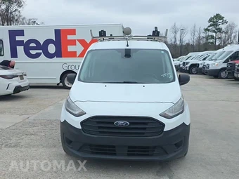2020 Ford Transit Connect Cargo Van XL w/Rear Swing-Out Doors 120.6" WB - miniatura 2