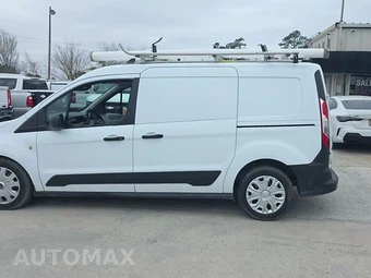 2020 Ford Transit Connect Cargo Van XL w/Rear Swing-Out Doors 120.6" WB - miniatura 3