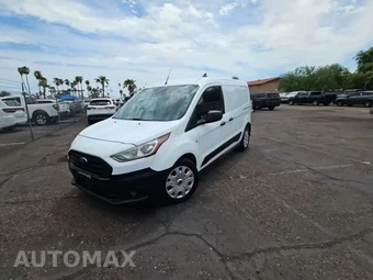 2020 Ford Transit Connect Cargo Van XL w/Rear Swing-Out Doors 120.6" WB