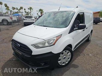 2020 Ford Transit Connect Cargo Van XL w/Rear Swing-Out Doors 120.6" WB - miniatura 33