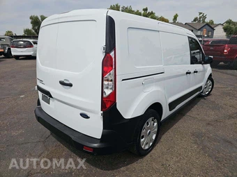 2020 Ford Transit Connect Cargo Van XL w/Rear Swing-Out Doors 120.6" WB - miniatura 35