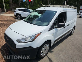 2020 Ford Transit Connect Cargo Van XL w/Rear Swing-Out Doors 120.6" WB