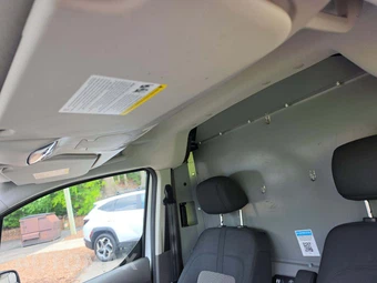 2020 Ford Transit Connect Cargo Van XL w/Rear Swing-Out Doors 120.6" WB - miniatura 10