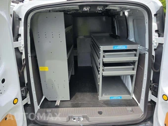 2020 Ford Transit Connect Cargo Van XL w/Rear Swing-Out Doors 120.6" WB - miniatura 13