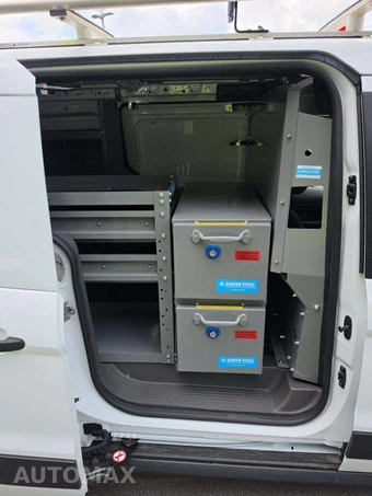 2020 Ford Transit Connect Cargo Van XL w/Rear Swing-Out Doors 120.6" WB - miniatura 15