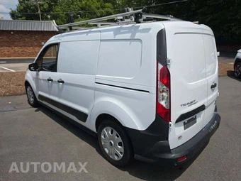 2020 Ford Transit Connect Cargo Van XL w/Rear Swing-Out Doors 120.6" WB - miniatura 2