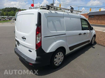 2020 Ford Transit Connect Cargo Van XL w/Rear Swing-Out Doors 120.6" WB - miniatura 3